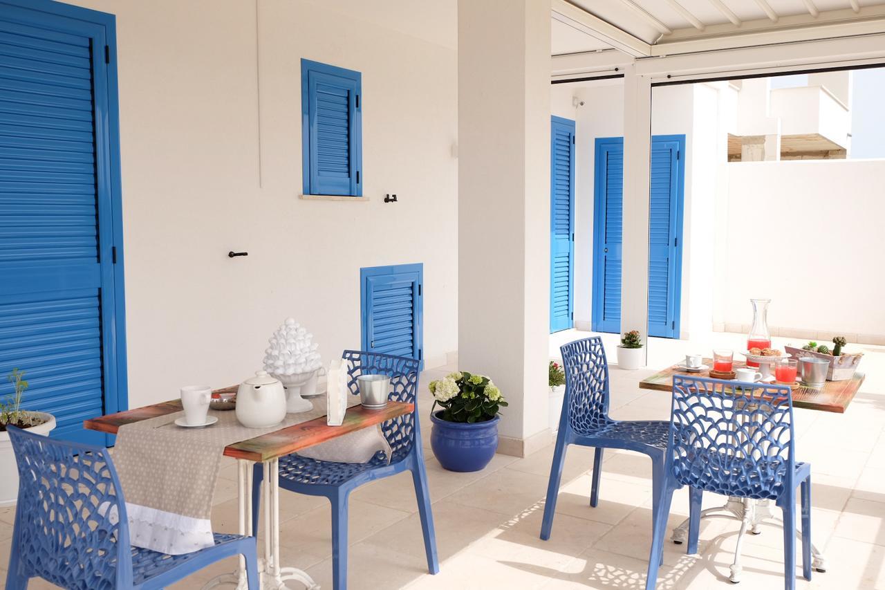 La Dimora Salento Bed and Breakfast Carovigno Εξωτερικό φωτογραφία