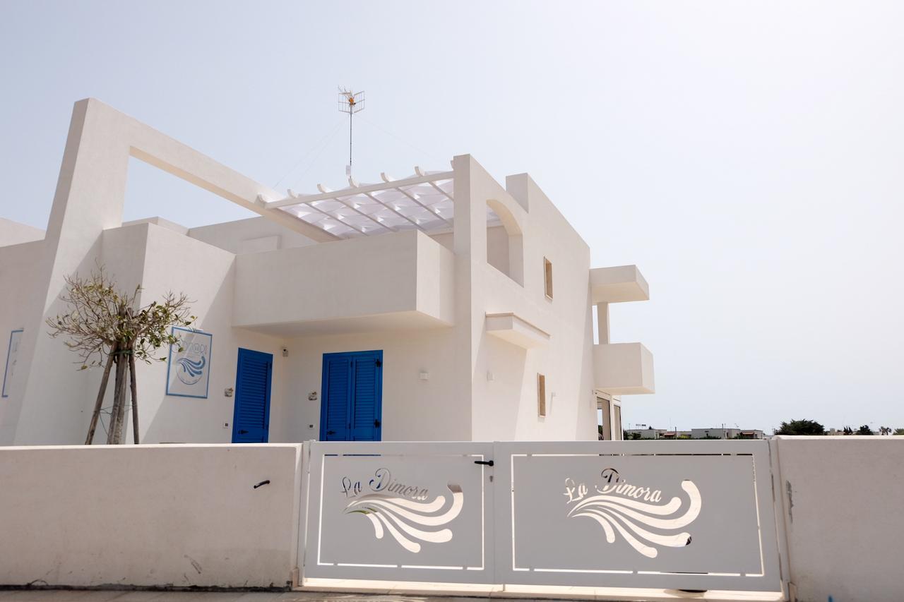 La Dimora Salento Bed and Breakfast Carovigno Εξωτερικό φωτογραφία