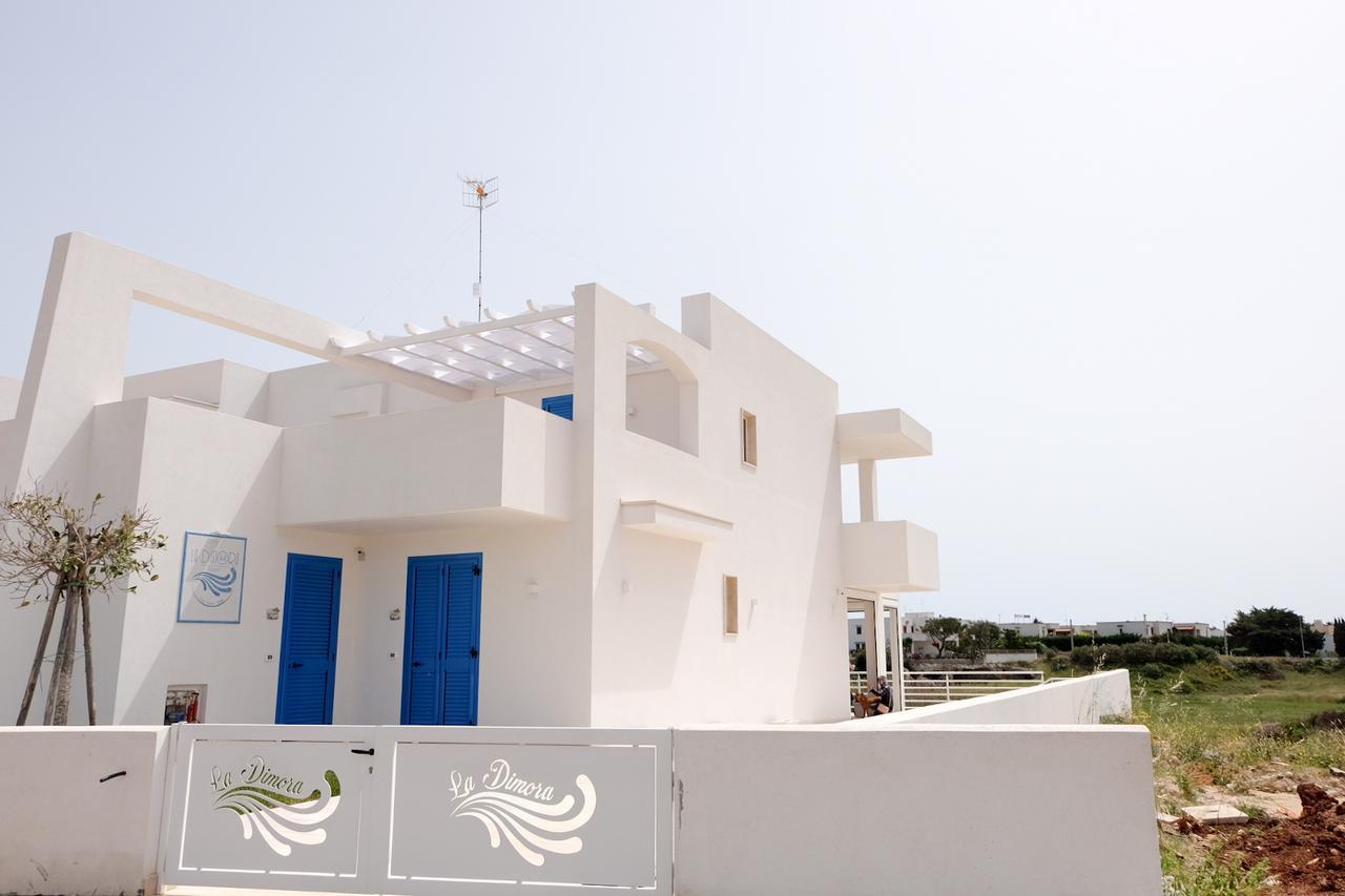 La Dimora Salento Bed and Breakfast Carovigno Εξωτερικό φωτογραφία