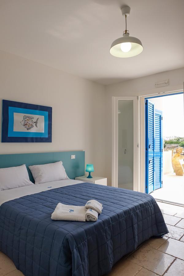 La Dimora Salento Bed and Breakfast Carovigno Εξωτερικό φωτογραφία