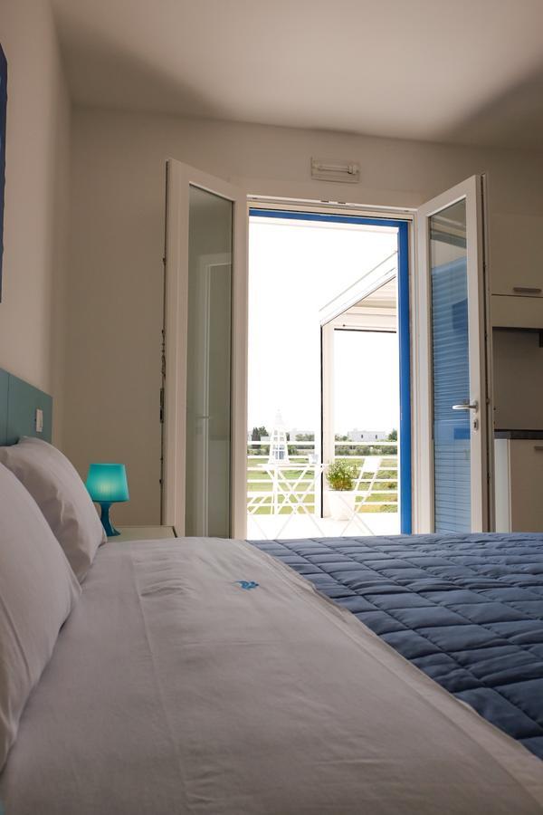 La Dimora Salento Bed and Breakfast Carovigno Εξωτερικό φωτογραφία