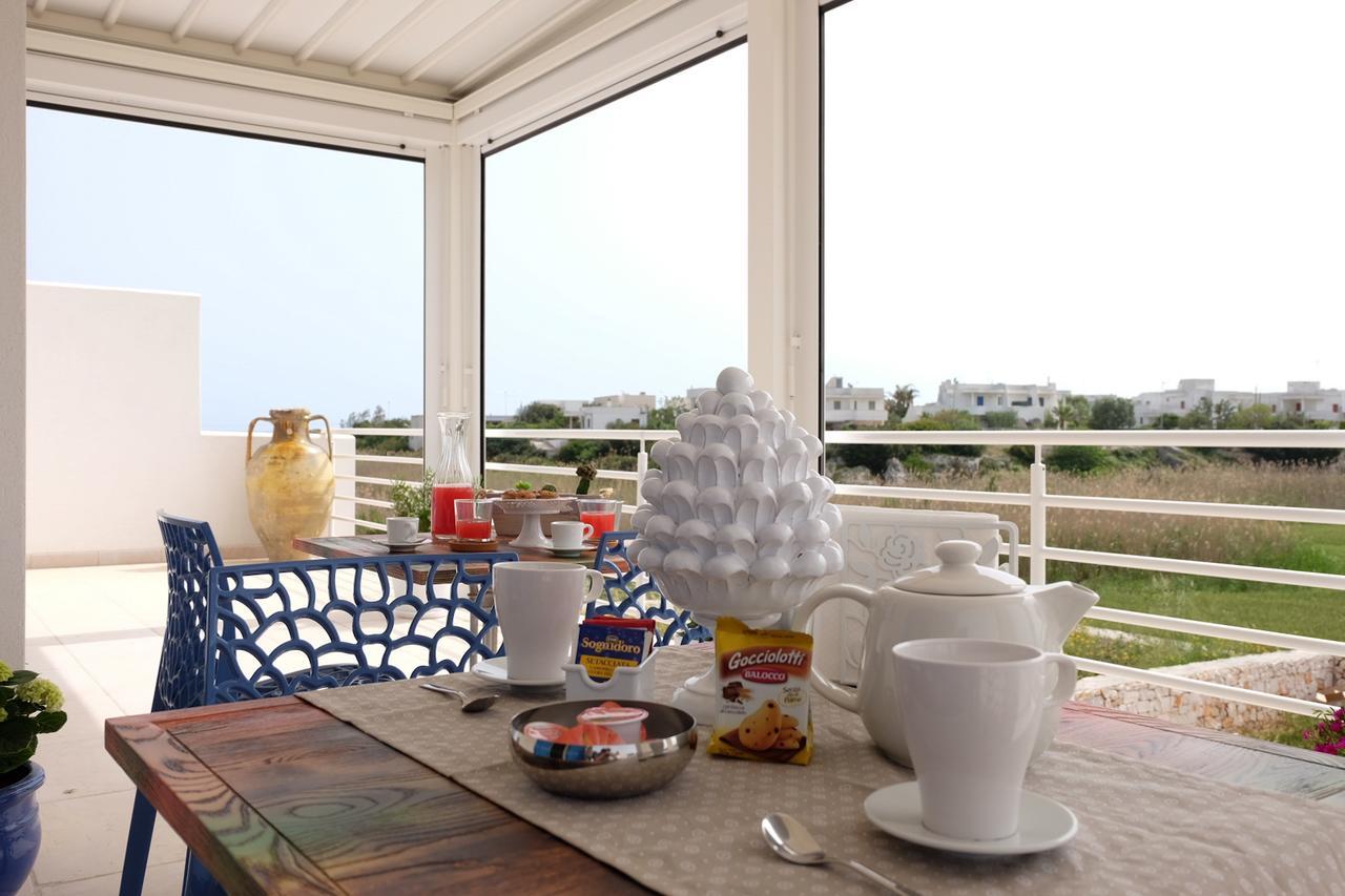 La Dimora Salento Bed and Breakfast Carovigno Εξωτερικό φωτογραφία