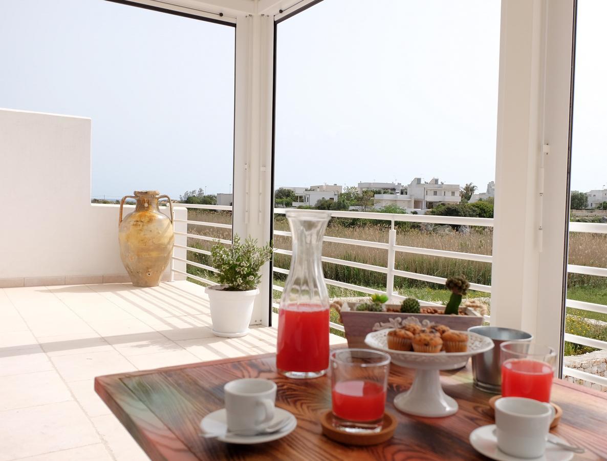 La Dimora Salento Bed and Breakfast Carovigno Εξωτερικό φωτογραφία