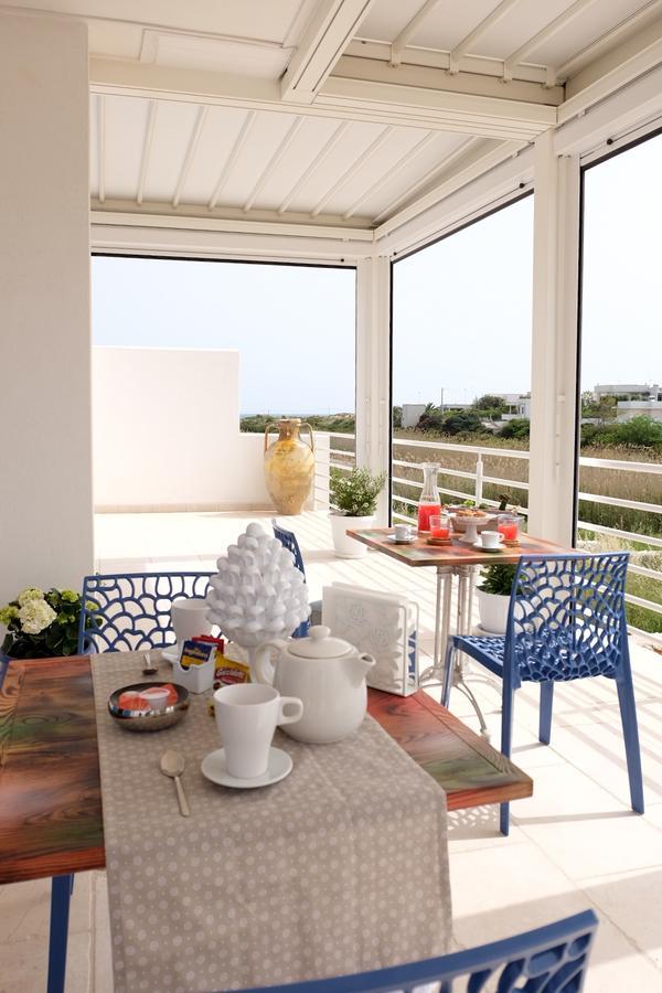 La Dimora Salento Bed and Breakfast Carovigno Εξωτερικό φωτογραφία