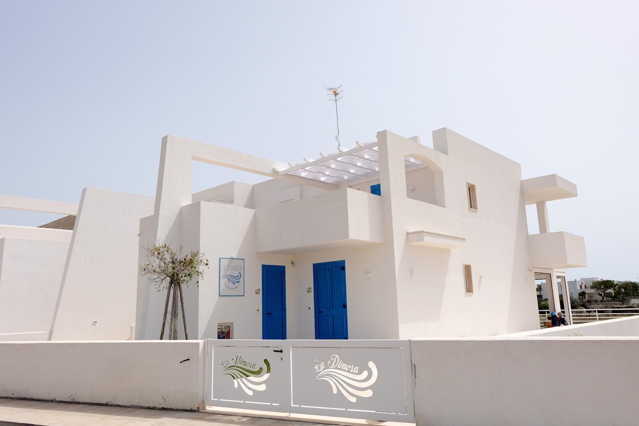 La Dimora Salento Bed and Breakfast Carovigno Εξωτερικό φωτογραφία