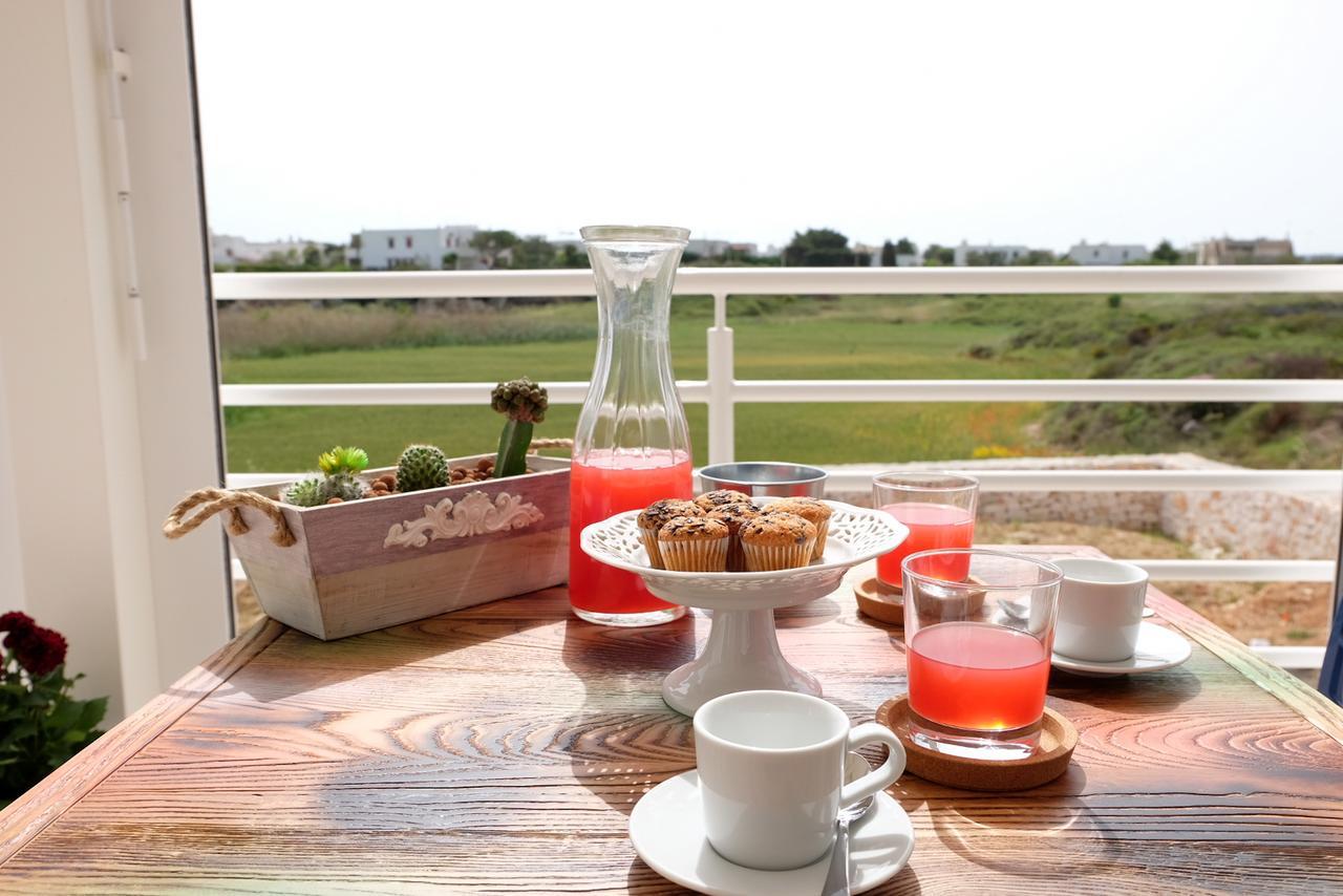 La Dimora Salento Bed and Breakfast Carovigno Εξωτερικό φωτογραφία