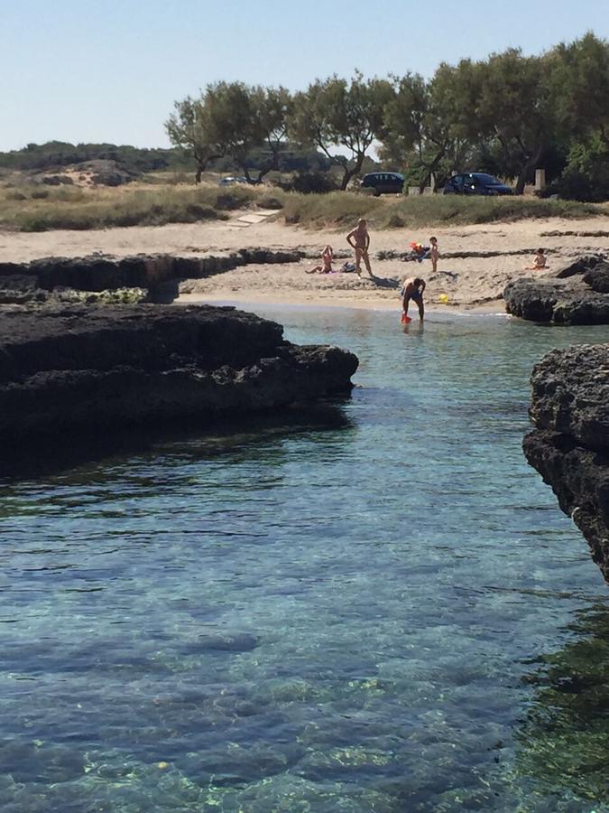 La Dimora Salento Bed and Breakfast Carovigno Εξωτερικό φωτογραφία