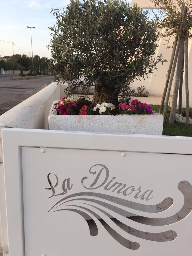 La Dimora Salento Bed and Breakfast Carovigno Εξωτερικό φωτογραφία