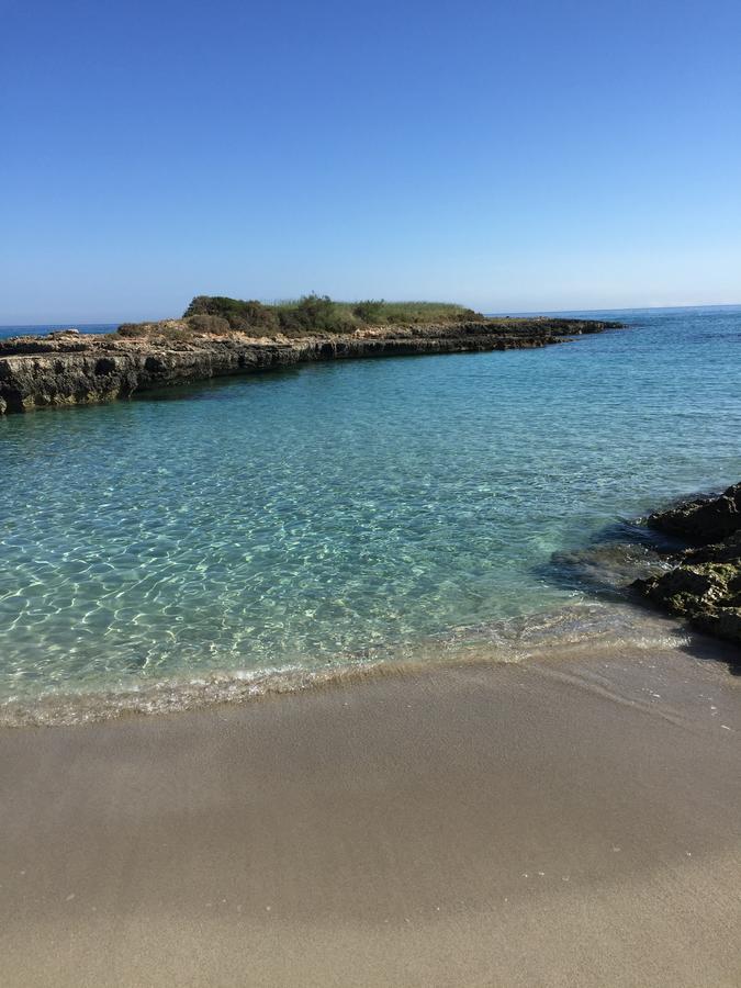 La Dimora Salento Bed and Breakfast Carovigno Εξωτερικό φωτογραφία