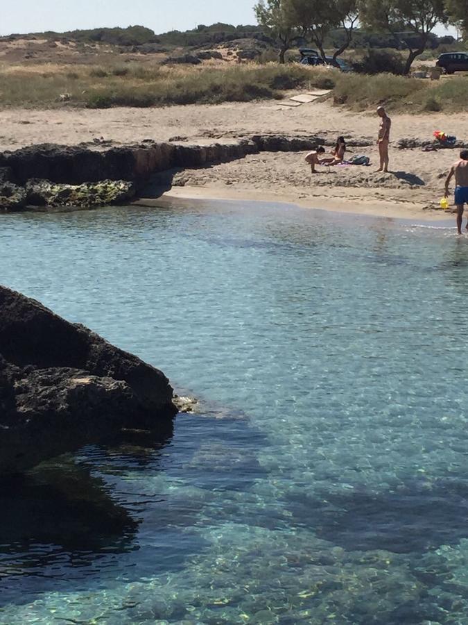 La Dimora Salento Bed and Breakfast Carovigno Εξωτερικό φωτογραφία