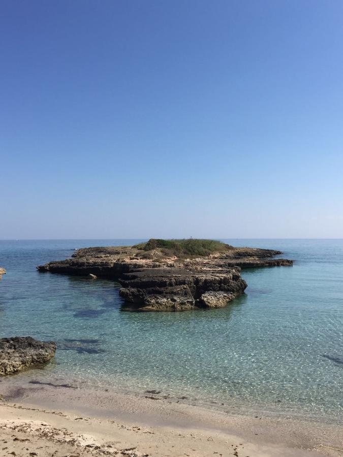 La Dimora Salento Bed and Breakfast Carovigno Εξωτερικό φωτογραφία
