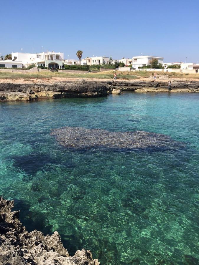 La Dimora Salento Bed and Breakfast Carovigno Εξωτερικό φωτογραφία