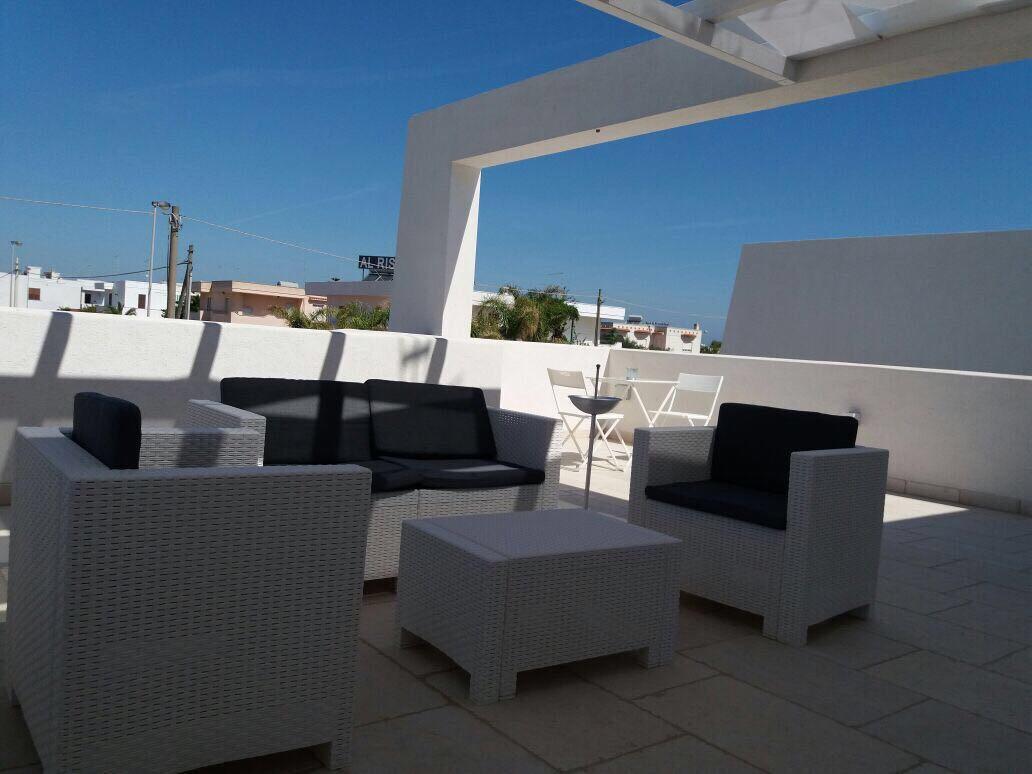 La Dimora Salento Bed and Breakfast Carovigno Εξωτερικό φωτογραφία