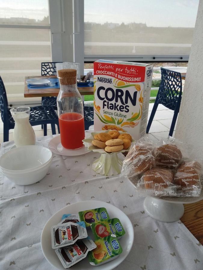 La Dimora Salento Bed and Breakfast Carovigno Εξωτερικό φωτογραφία