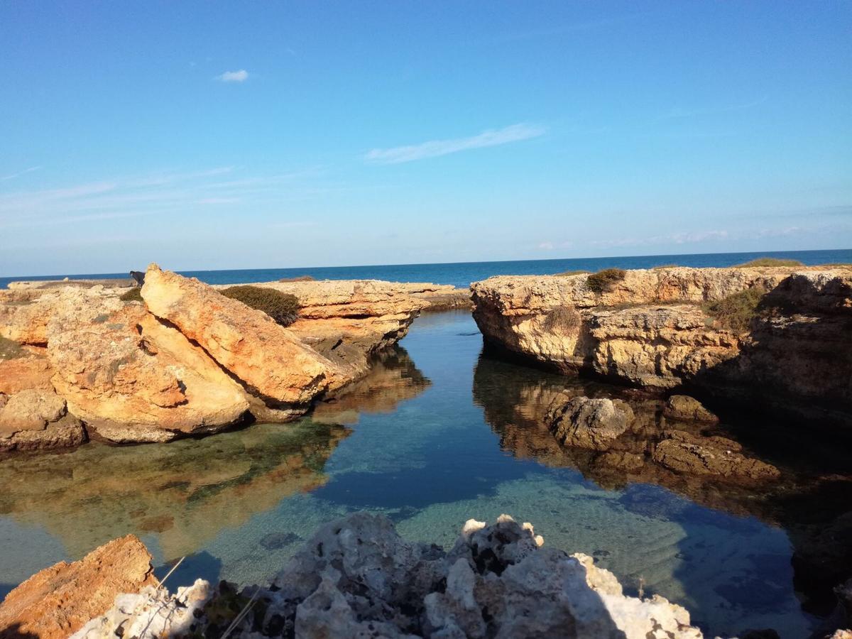 La Dimora Salento Bed and Breakfast Carovigno Εξωτερικό φωτογραφία