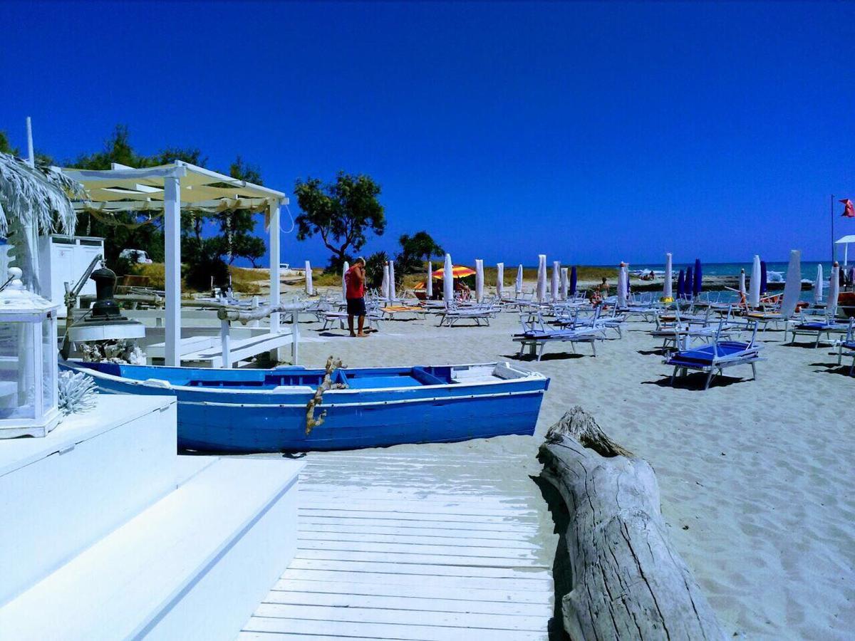 La Dimora Salento Bed and Breakfast Carovigno Εξωτερικό φωτογραφία